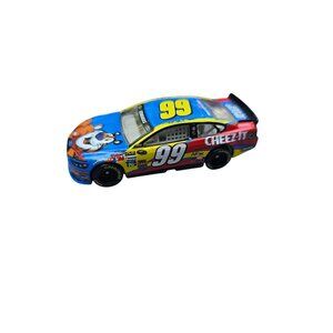 NASCAR Carl Edwards 2012 #99 Frosted Flakes Cheez-It Pit Stop Toy Car Model 3"